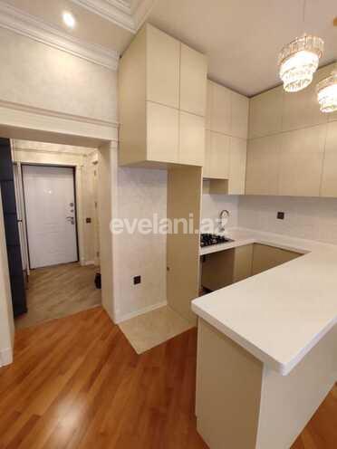 Satılır, yeni tikili, 2 otaqlı, 60 m², Bakı, Nəsimi r.