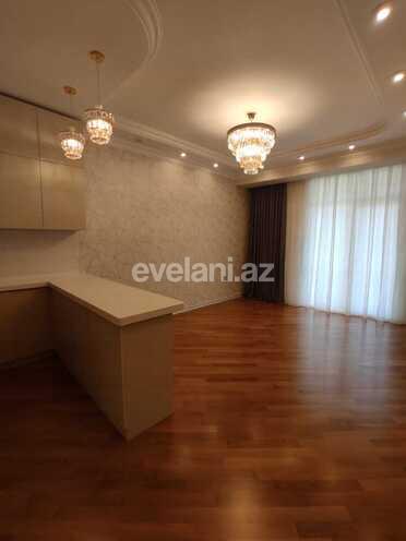 Satılır, yeni tikili, 2 otaqlı, 60 m², Bakı, Nəsimi r.