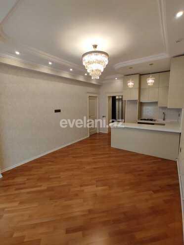 Satılır, yeni tikili, 2 otaqlı, 60 m², Bakı, Nəsimi r.