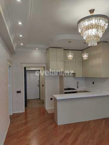 Satılır, yeni tikili, 2 otaqlı, 60 m², Bakı, Nəsimi r.