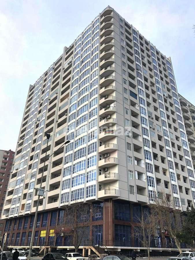 Kirayə verilir, yeni tikili, 3 otaqlı, 75 m², Bakı, Xətai r, Şah İsmayıl Xətai m.