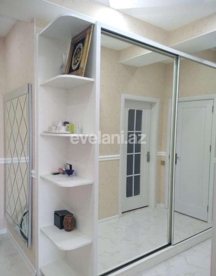 Kirayə verilir, yeni tikili, 3 otaqlı, 75 m², Bakı, Xətai r, Şah İsmayıl Xətai m.