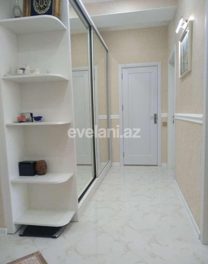 Kirayə verilir, yeni tikili, 3 otaqlı, 75 m², Bakı, Xətai r, Şah İsmayıl Xətai m.