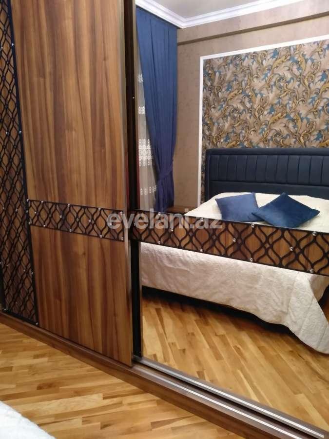 Kirayə verilir, yeni tikili, 3 otaqlı, 75 m², Bakı, Xətai r, Şah İsmayıl Xətai m.