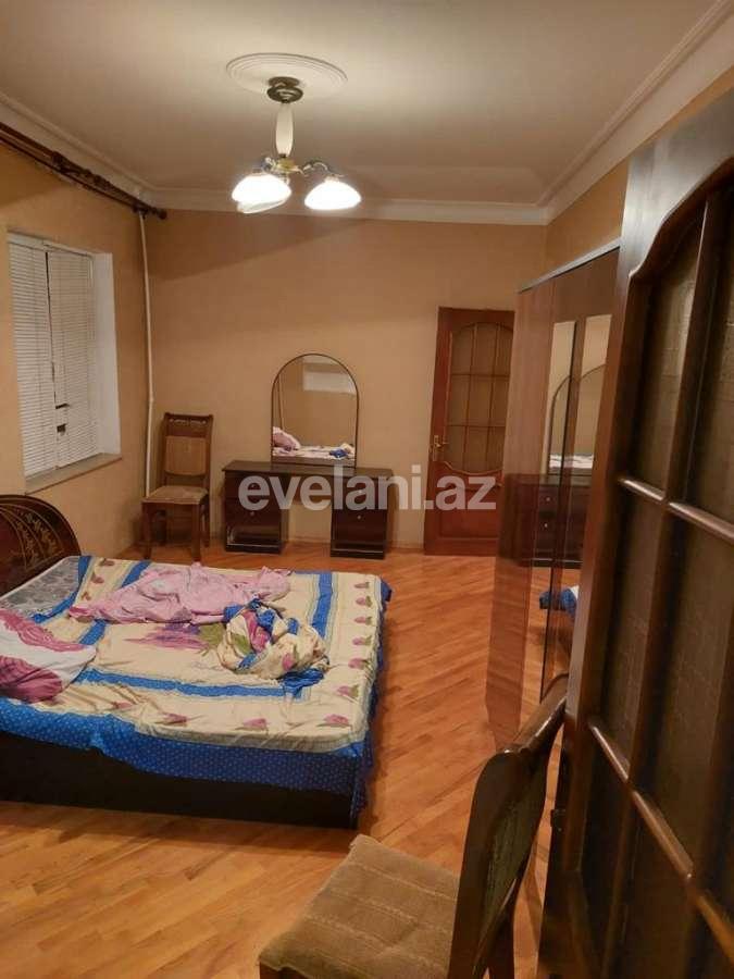 Kirayə verilir, köhnə tikili, 3 otaqlı, 100 m², Bakı, Yasamal r, Elmlər Akademiyası m.