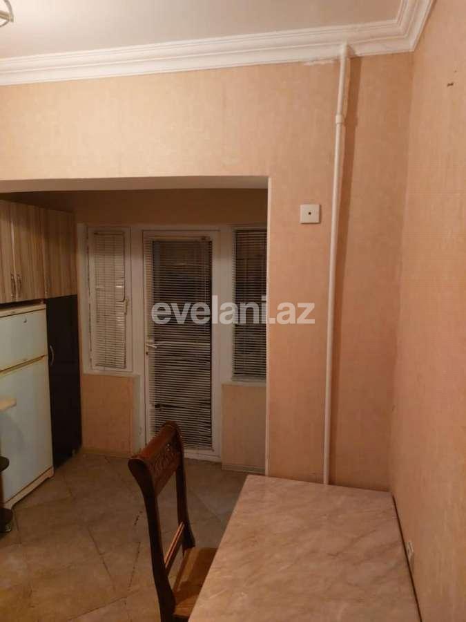 Kirayə verilir, köhnə tikili, 3 otaqlı, 100 m², Bakı, Yasamal r, Elmlər Akademiyası m.