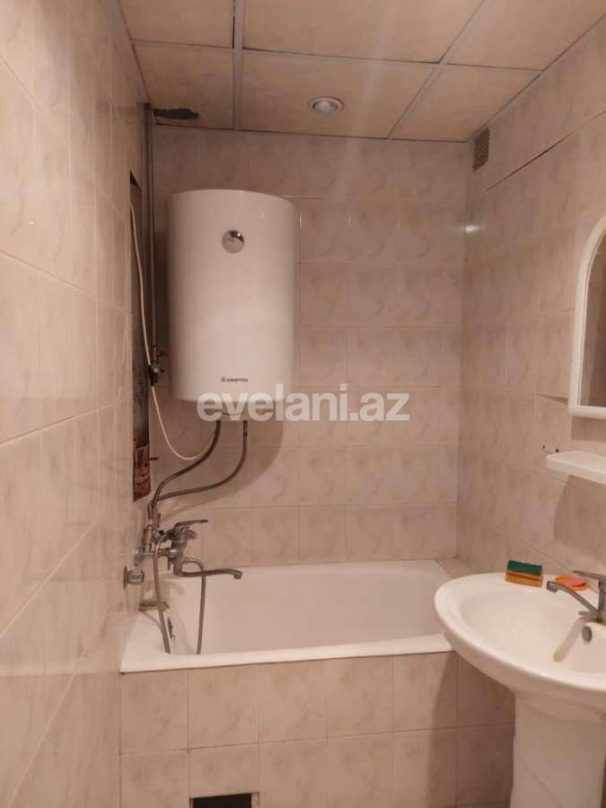 Kirayə verilir, köhnə tikili, 3 otaqlı, 100 m², Bakı, Yasamal r, Elmlər Akademiyası m.