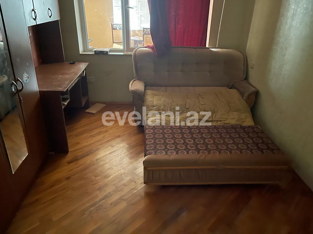 Kirayə verilir, köhnə tikili, 3 otaqlı, 100 m², Bakı, Yasamal r, Elmlər Akademiyası m.