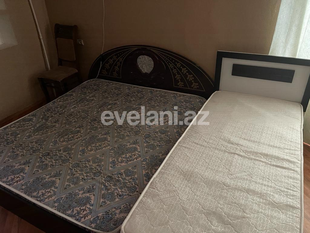 Kirayə verilir, köhnə tikili, 3 otaqlı, 100 m², Bakı, Yasamal r, Elmlər Akademiyası m.