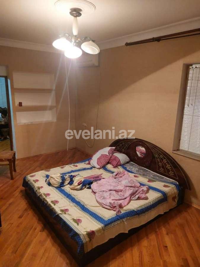 Kirayə verilir, köhnə tikili, 3 otaqlı, 100 m², Bakı, Yasamal r, Elmlər Akademiyası m.