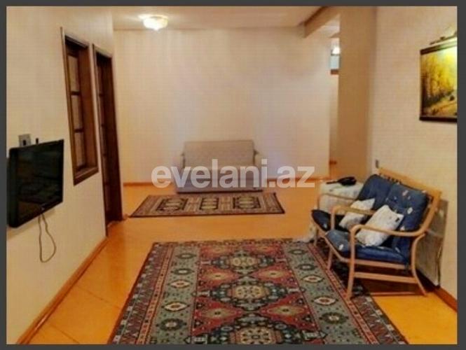 Sale, new building, 3 room, 214 m², Baku, Khatai r, Shah Ismail Khatai m.