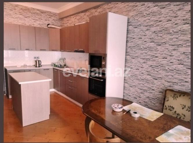 Sale, new building, 3 room, 214 m², Baku, Khatai r, Shah Ismail Khatai m.