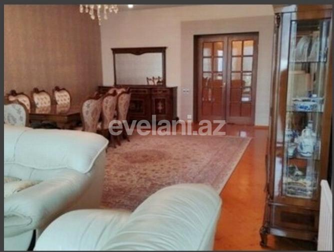 Sale, new building, 3 room, 214 m², Baku, Khatai r, Shah Ismail Khatai m.