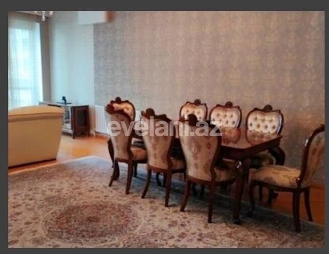 Sale, new building, 3 room, 214 m², Baku, Khatai r, Shah Ismail Khatai m.