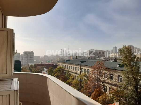 Satılır, yeni tikili, 3 otaqlı, 135 m², Bakı, Yasamal r, Nizami m.