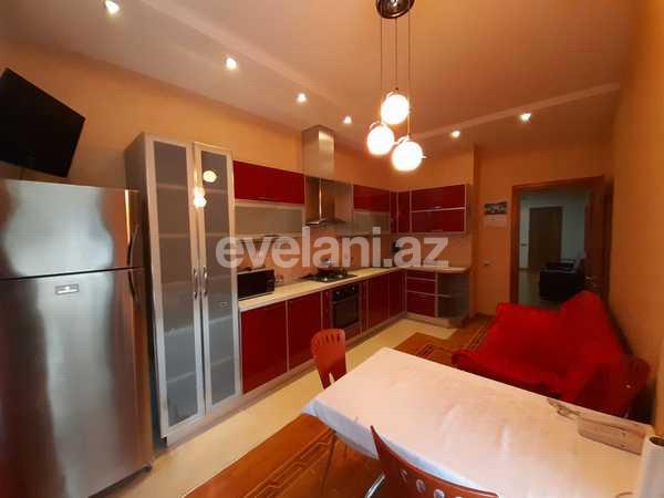 Satılır, yeni tikili, 3 otaqlı, 135 m², Bakı, Yasamal r, Nizami m.