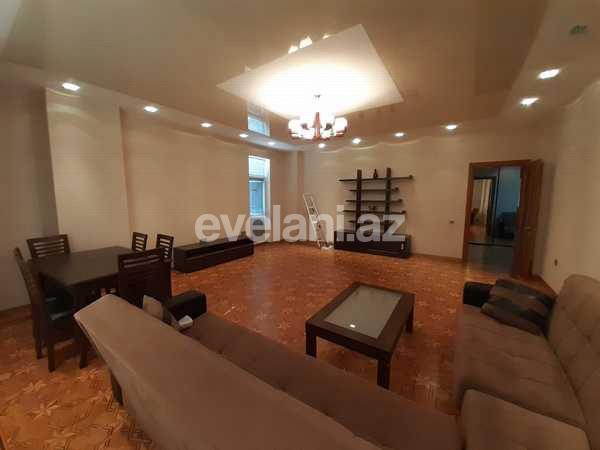 Satılır, yeni tikili, 3 otaqlı, 135 m², Bakı, Yasamal r, Nizami m.