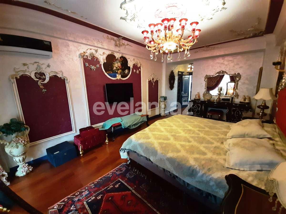 Satılır, yeni tikili, 3 otaqlı, 175 m², Bakı, Yasamal r, Nizami m.