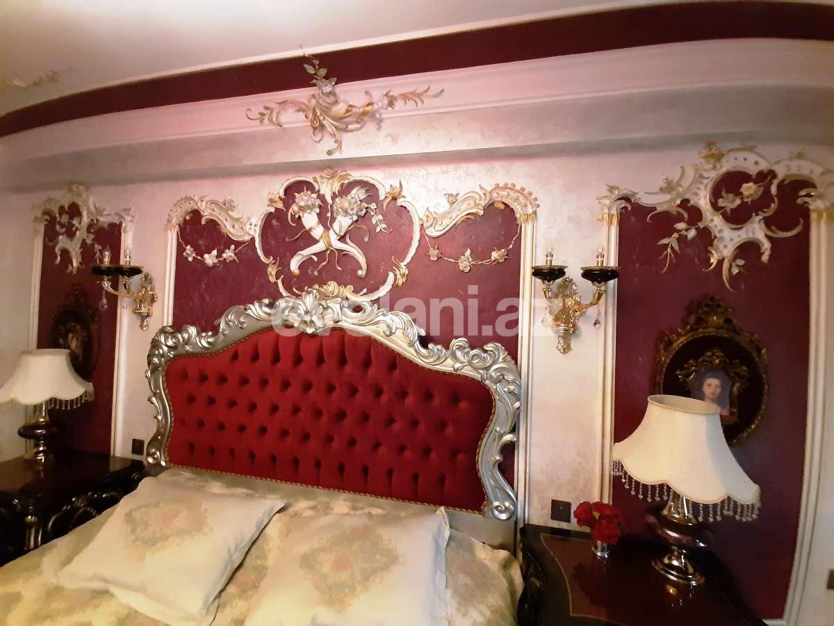 Satılır, yeni tikili, 3 otaqlı, 175 m², Bakı, Yasamal r, Nizami m.