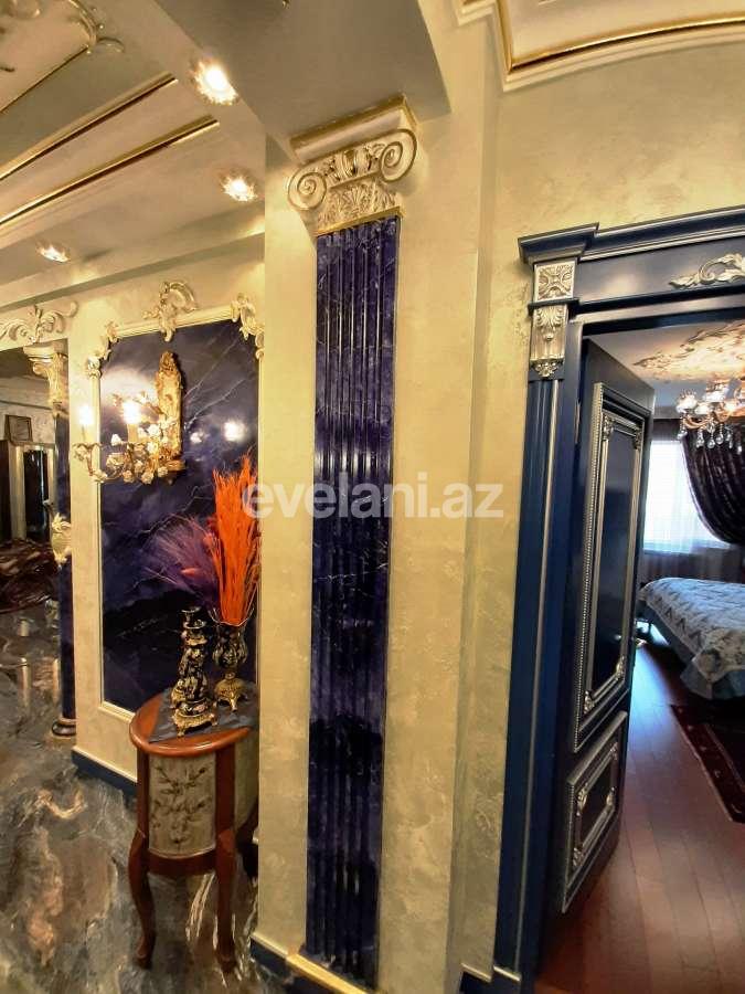 Satılır, yeni tikili, 3 otaqlı, 175 m², Bakı, Yasamal r, Nizami m.