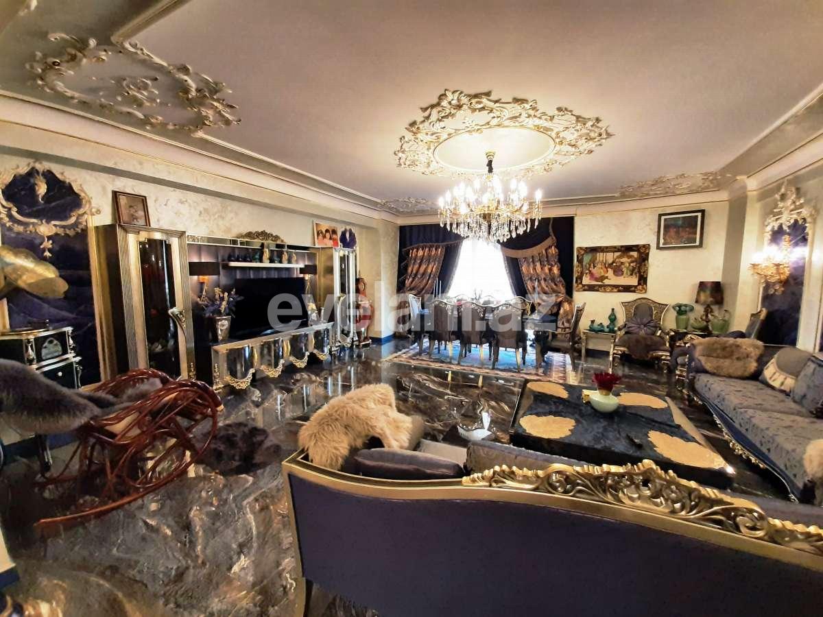 Satılır, yeni tikili, 3 otaqlı, 175 m², Bakı, Yasamal r, Nizami m.