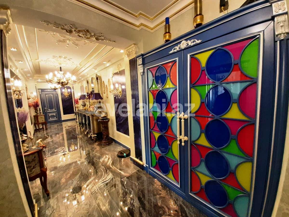 Satılır, yeni tikili, 3 otaqlı, 175 m², Bakı, Yasamal r, Nizami m.