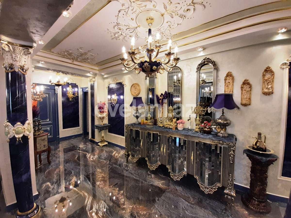 Satılır, yeni tikili, 3 otaqlı, 175 m², Bakı, Yasamal r, Nizami m.