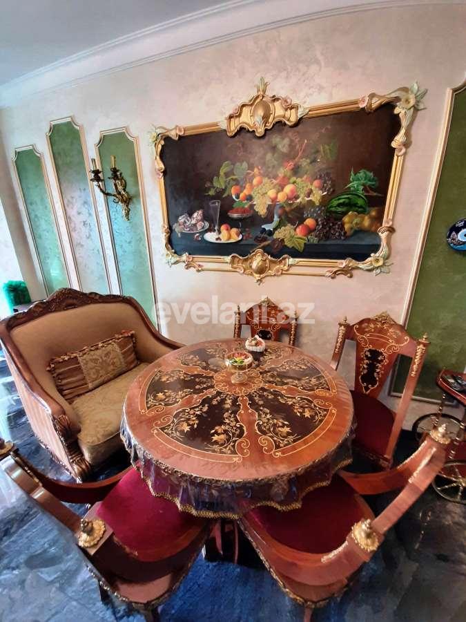 Satılır, yeni tikili, 3 otaqlı, 175 m², Bakı, Yasamal r, Nizami m.