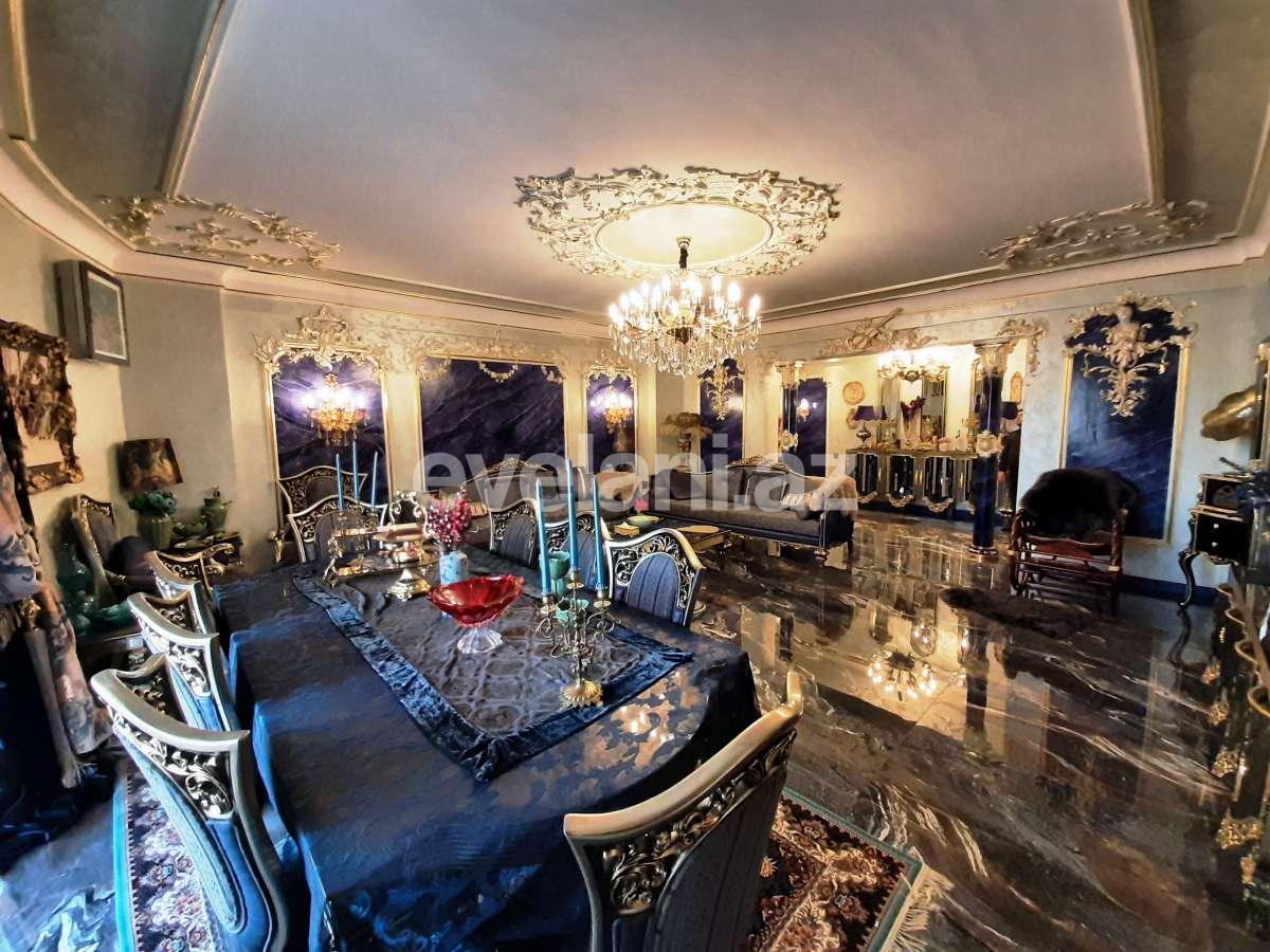 Satılır, yeni tikili, 3 otaqlı, 175 m², Bakı, Yasamal r, Nizami m.