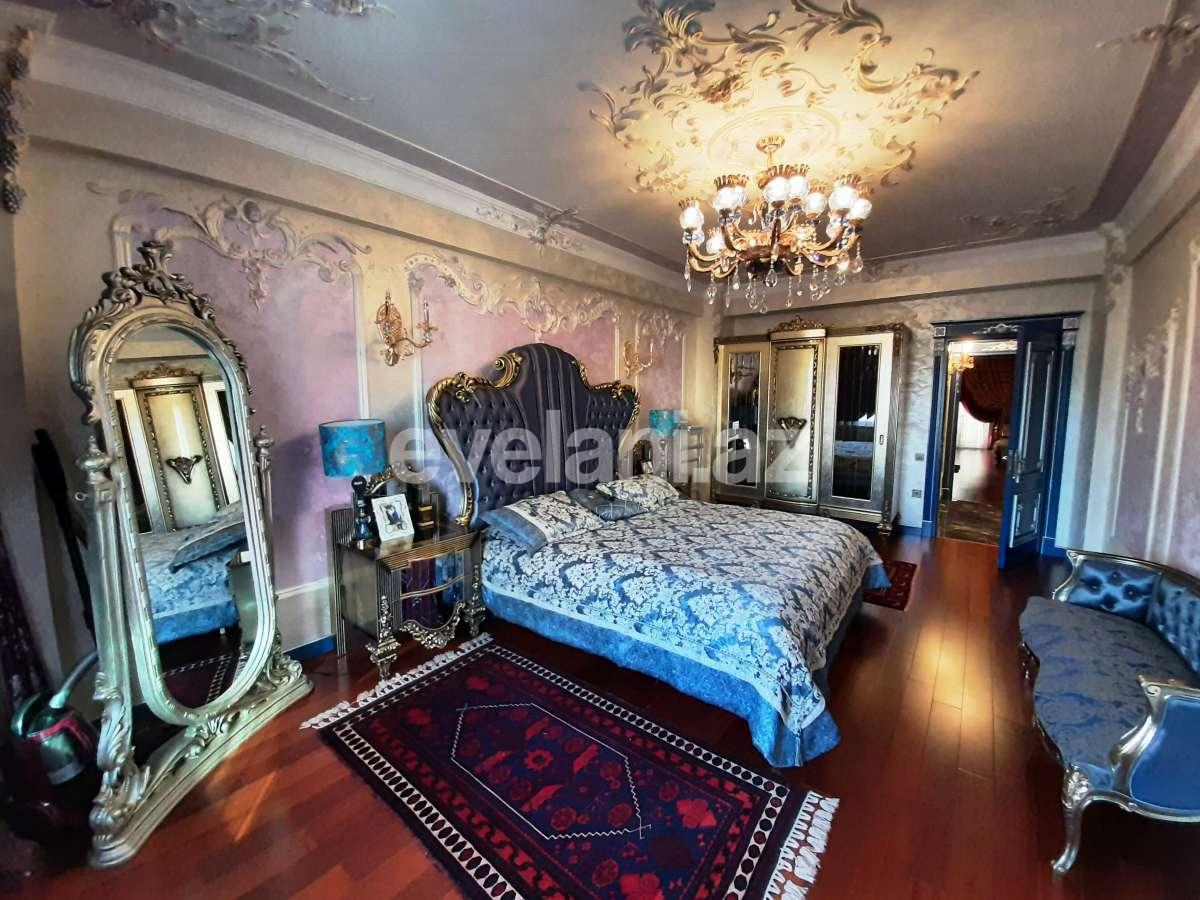Satılır, yeni tikili, 3 otaqlı, 175 m², Bakı, Yasamal r, Nizami m.