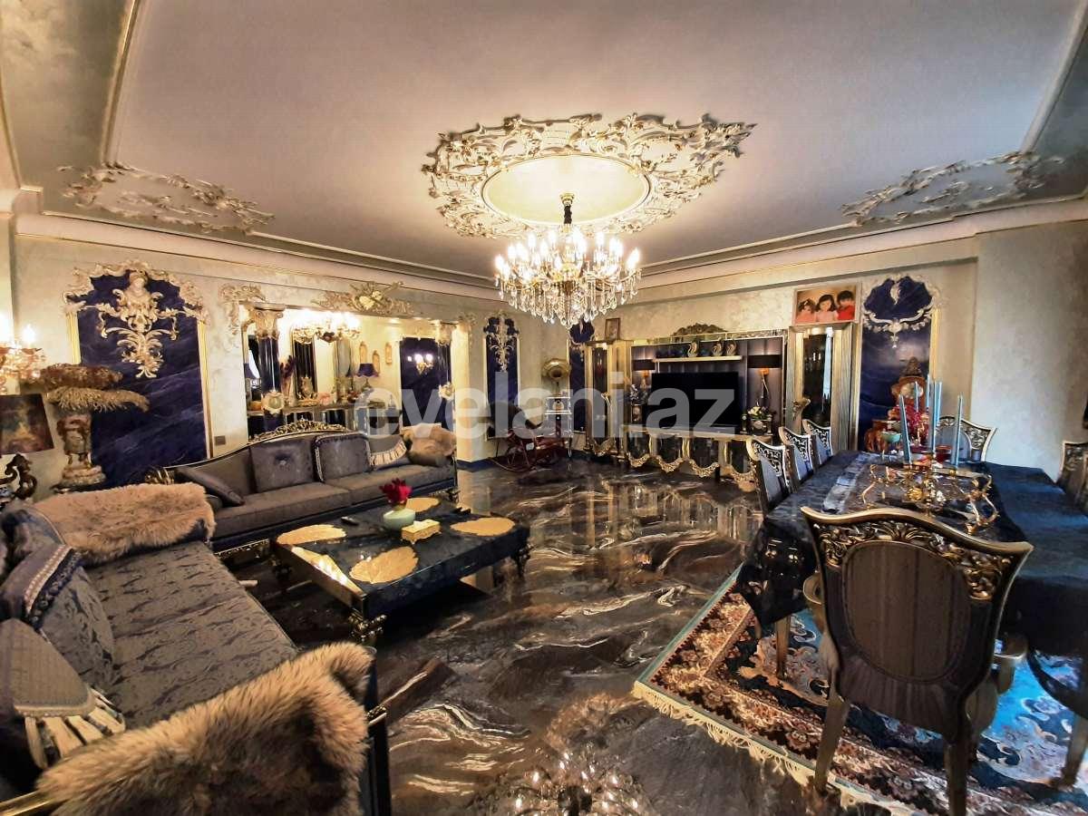 Satılır, yeni tikili, 3 otaqlı, 175 m², Bakı, Yasamal r, Nizami m.