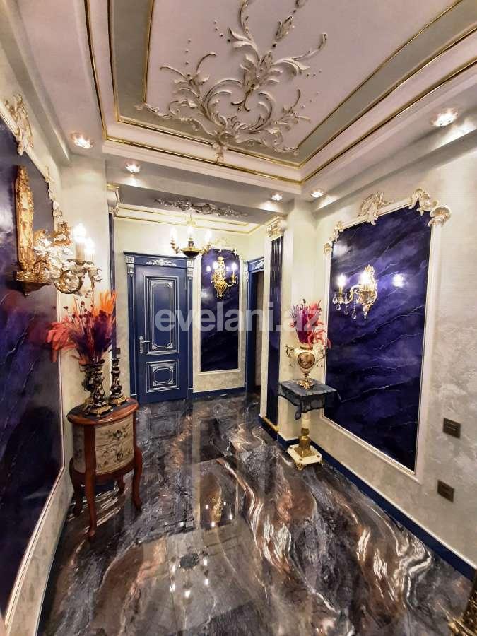 Satılır, yeni tikili, 3 otaqlı, 175 m², Bakı, Yasamal r, Nizami m.