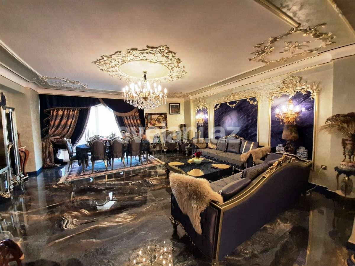 Satılır, yeni tikili, 3 otaqlı, 175 m², Bakı, Yasamal r, Nizami m.