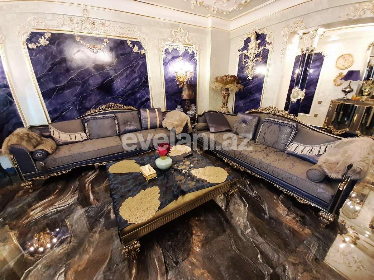 Satılır, yeni tikili, 3 otaqlı, 175 m², Bakı, Yasamal r, Nizami m.