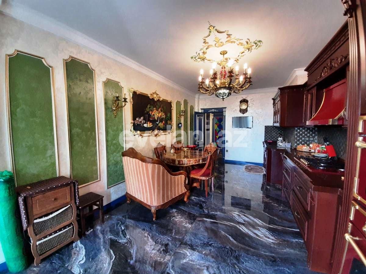 Satılır, yeni tikili, 3 otaqlı, 175 m², Bakı, Yasamal r, Nizami m.