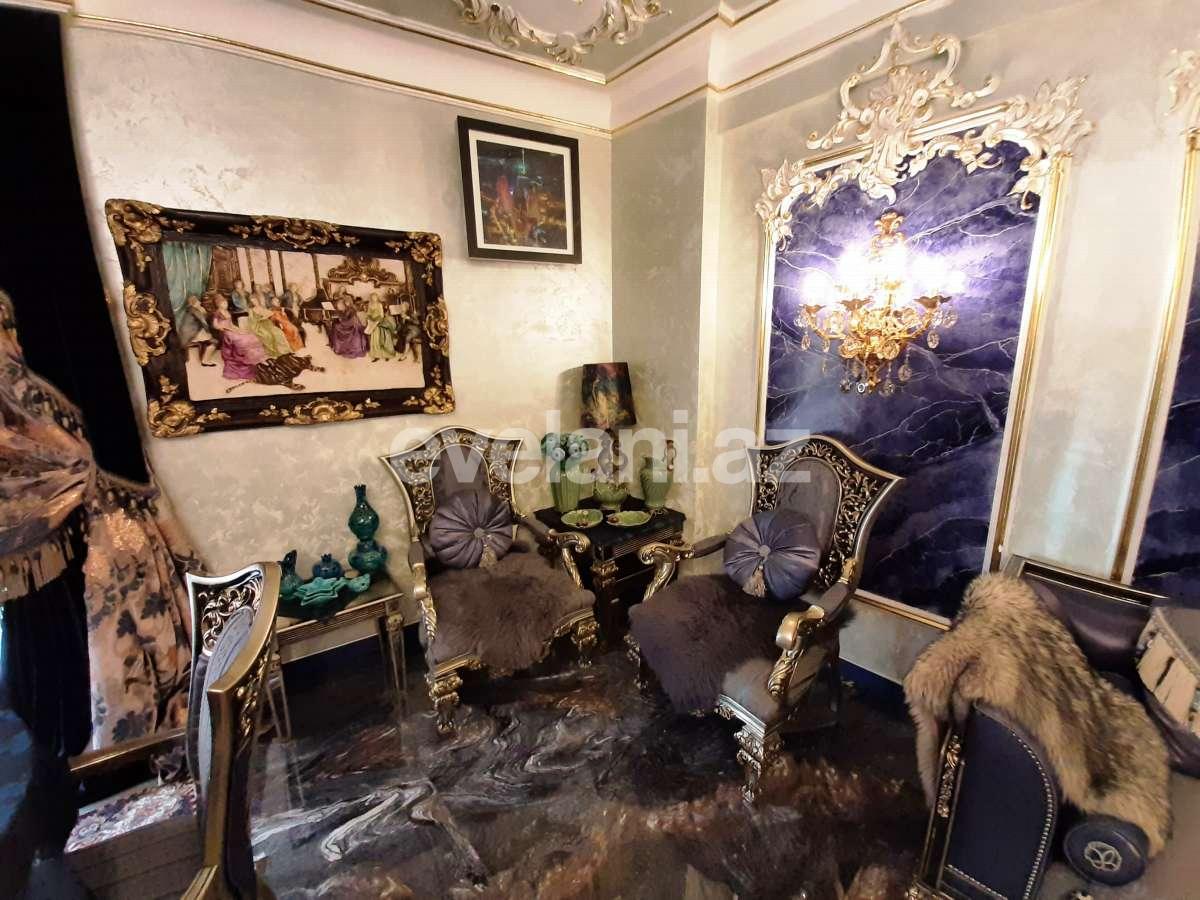 Satılır, yeni tikili, 3 otaqlı, 175 m², Bakı, Yasamal r, Nizami m.