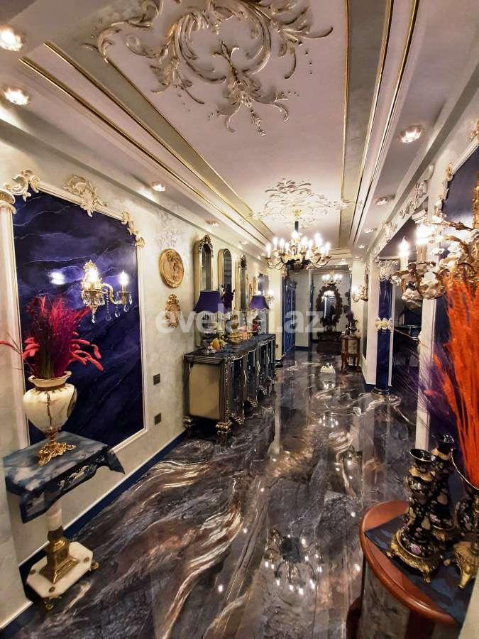 Satılır, yeni tikili, 3 otaqlı, 175 m², Bakı, Yasamal r, Nizami m.