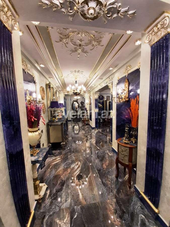 Satılır, yeni tikili, 3 otaqlı, 175 m², Bakı, Yasamal r, Nizami m.