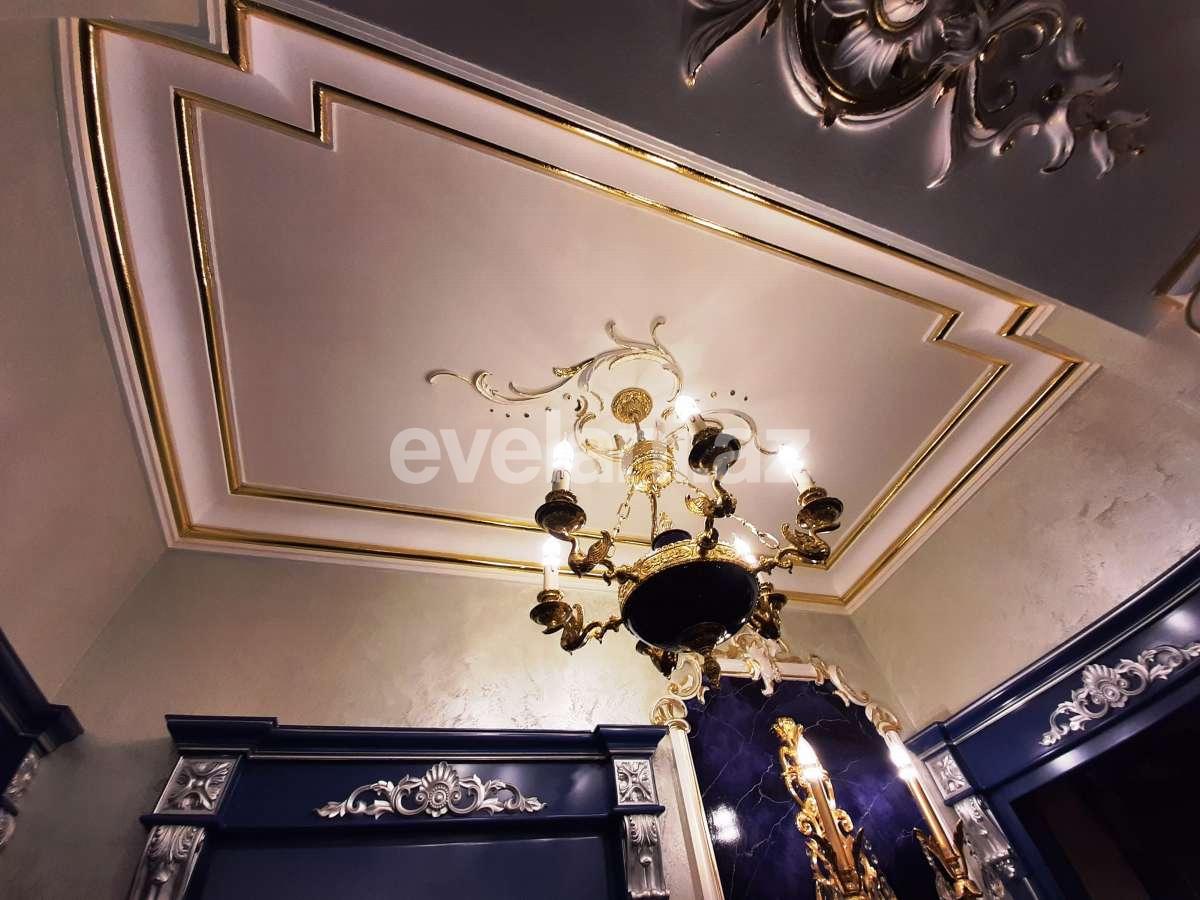 Satılır, yeni tikili, 3 otaqlı, 175 m², Bakı, Yasamal r, Nizami m.