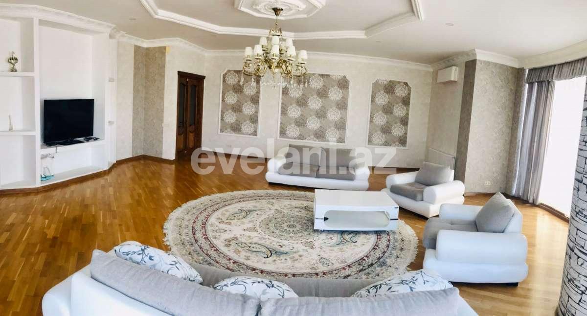 Satılır, yeni tikili, 3 otaqlı, 235 m², Bakı, Xətai r, Şah İsmayıl Xətai m.