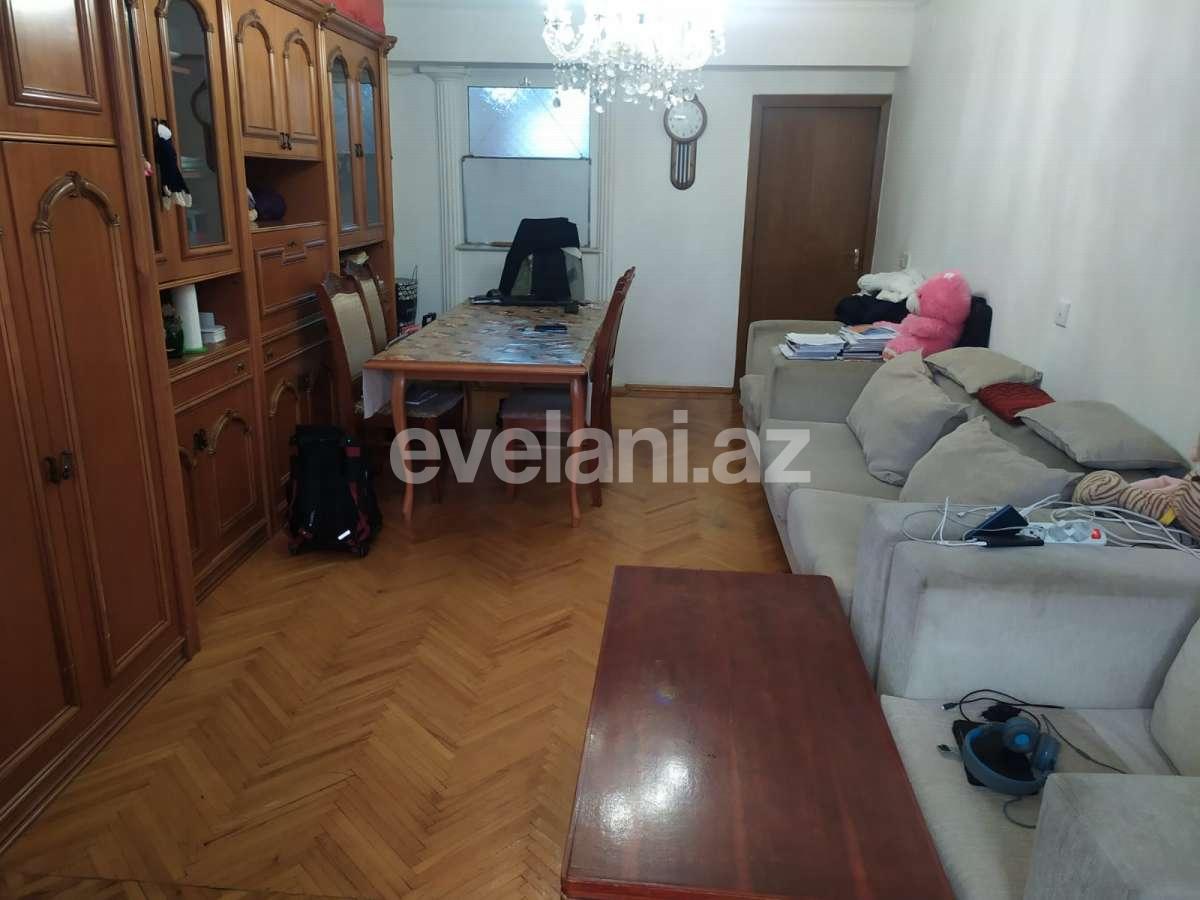 Kirayə verilir, köhnə tikili, 2 otaqlı, 65 m², Bakı, Nəsimi r, 28 may m.