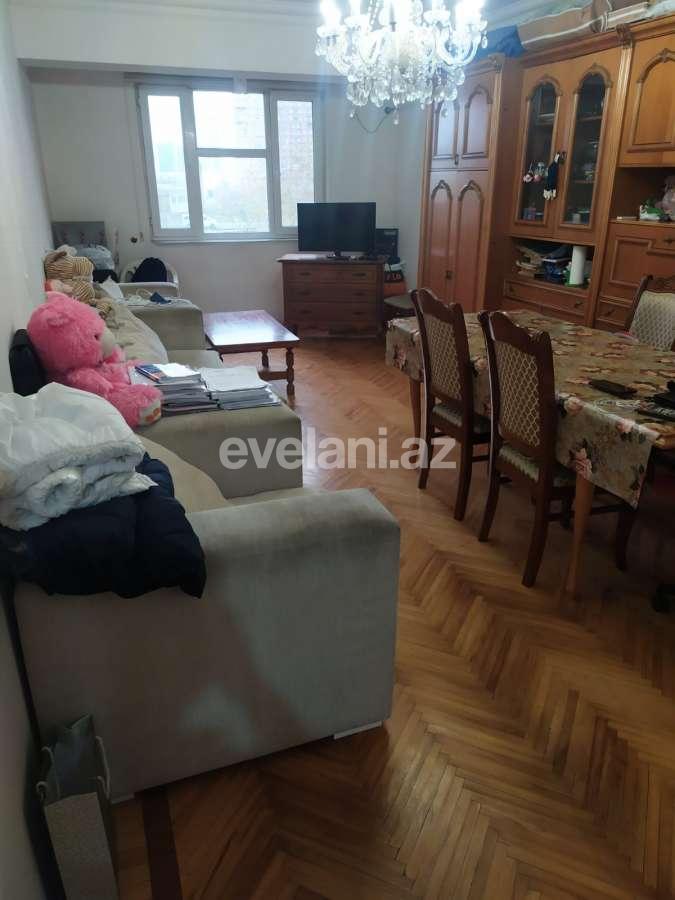 Kirayə verilir, köhnə tikili, 2 otaqlı, 65 m², Bakı, Nəsimi r, 28 may m.