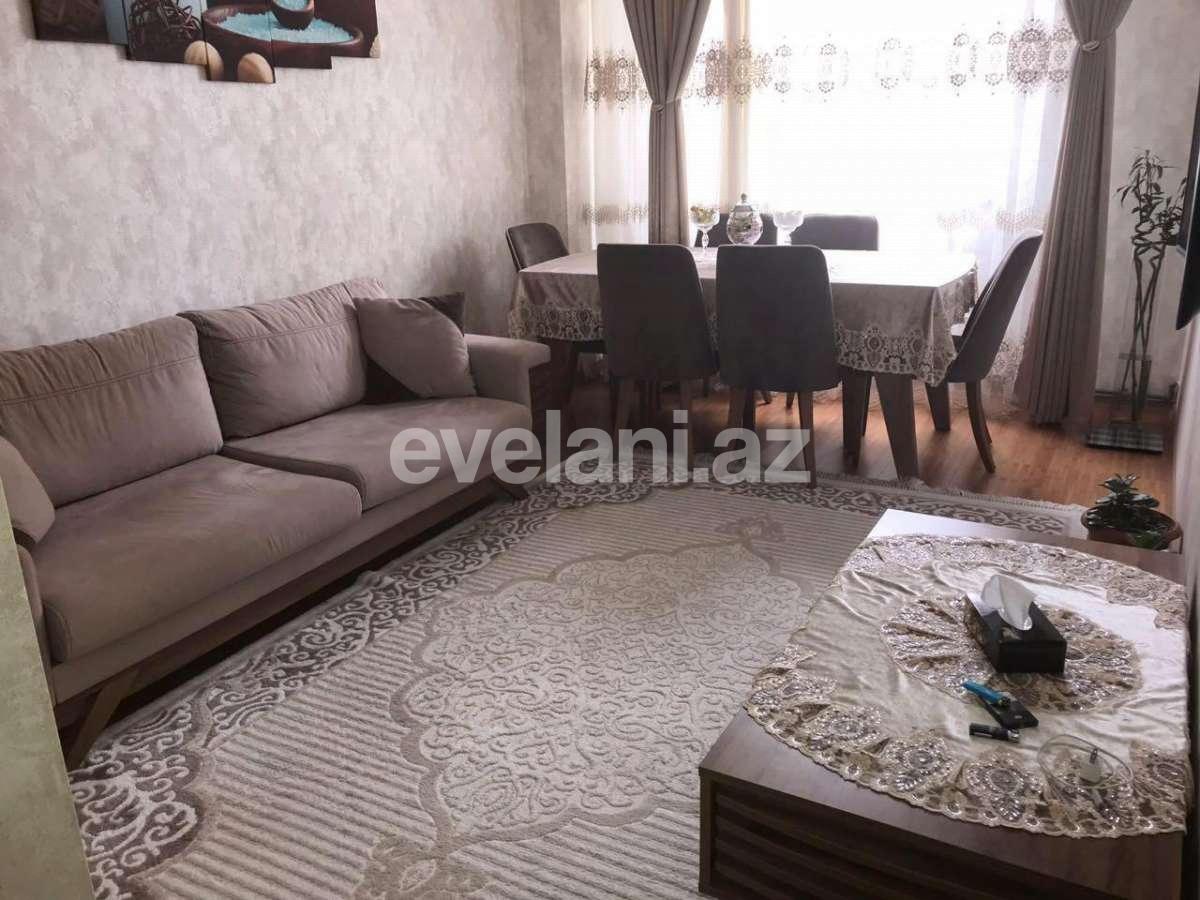 Rent, new building, 2 room, 50 m², Baku, Yasamal r, 20 yanvar m.