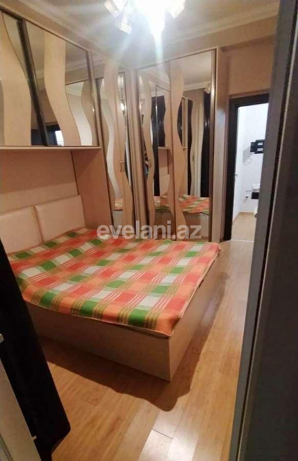 Rent, new building, 2 room, 50 m², Baku, Yasamal r, 20 yanvar m.