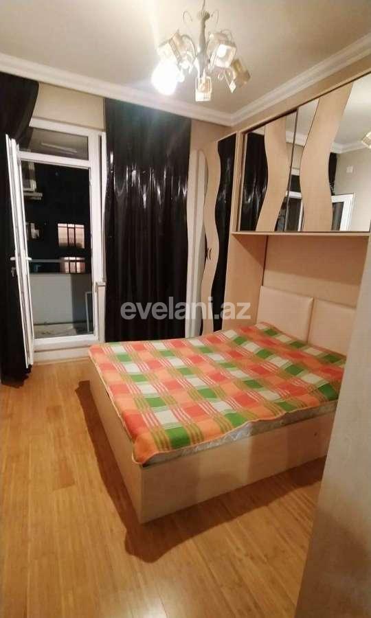 Rent, new building, 2 room, 50 m², Baku, Yasamal r, 20 yanvar m.