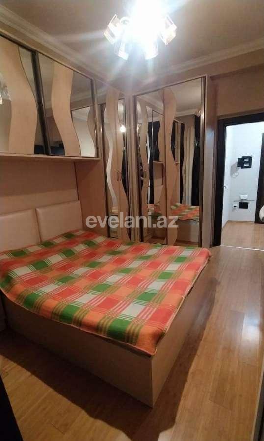 Rent, new building, 2 room, 50 m², Baku, Yasamal r, 20 yanvar m.