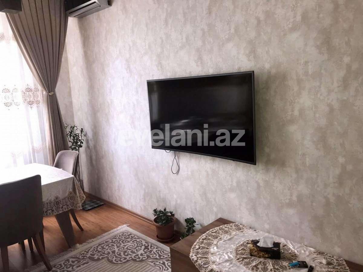 Rent, new building, 2 room, 50 m², Baku, Yasamal r, 20 yanvar m.