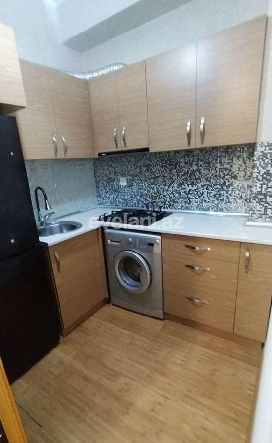 Rent, new building, 2 room, 50 m², Baku, Yasamal r, 20 yanvar m.