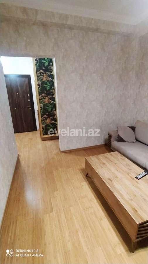 Rent, new building, 2 room, 50 m², Baku, Yasamal r, 20 yanvar m.