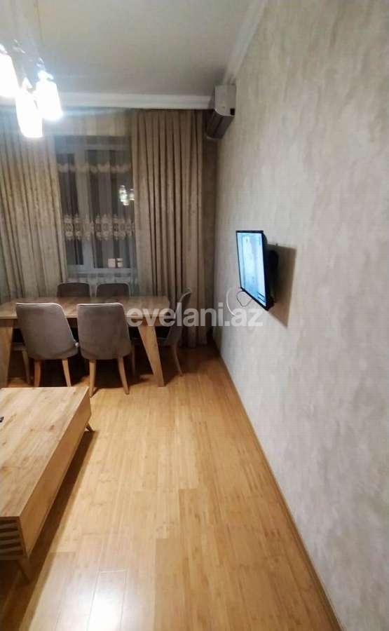Rent, new building, 2 room, 50 m², Baku, Yasamal r, 20 yanvar m.